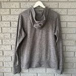 Vuori  Halo Performance Hoodie Heather Gray Full Zip Photo 7
