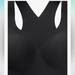 CRZ Yoga Flex Sculpt Racerback Sports Bra Medium
Impact Black Size XS 30 A-C Photo 2