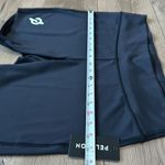 Peloton  7" Move Bike‎ Shorts High Rise Black Training Shorts Size 2X Photo 5