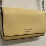 Kate Spade Staci Small Flap Crossbody Bag in Yellow Photo 0