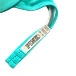 PINK - Victoria's Secret  Turquoise Bikini Top Photo 3