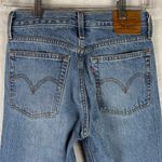 Levi's NWOT  Wedgie Button-Fly Distressed Jeans Size 25 Photo 3