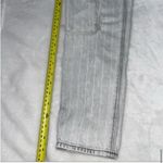 American Eagle  High rise grey mom jean Photo 7