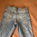 BKE  Light Blue Women's Boot Cut Jeans Photo 2