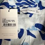 Faithfull the Brand “Charlita” Linen Shirt Dress Photo 6