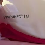 VIMPUNEC Women Sexy One Piece Hot Pink Swim Dress One Shoulder with Sgeer Skirt Size M Photo 7