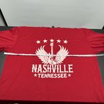 SheIn Plus Size 2X Nashville T-shirt (Z40) Photo 5