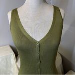 Forever 21  Olive Knit Top Photo 3