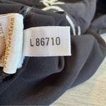 Victoria's Secret Vintage  Gold‎ Label Pearl And Rhinestone Bodysuit Size P  XS Photo 12