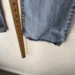Aeropostale  Jeans Y2k 5/6 Short Hailey Skinny‎ Flare Distressed Denim Low Rise Photo 5