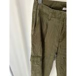 Gap  Dark Green Pants Size 2 Petite Photo 2