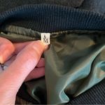 The North Face Olive Quilted Puffer Jacket Photo 4