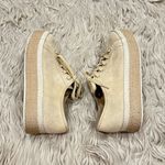 Vince  leather espadrille sneakers size 6 Photo 3