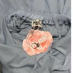 Show Me Your Mumu Amanda Maxi Bridesmaid Wedding Dress Sleeveless Blue Steel XXS Photo 2