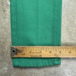 Ralph Lauren Polo  Tompkins Skinny Crop‎ Pants Women’s 25 Keaton Kelly Green Photo 10