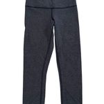 Lululemon EUC Brushed Cotton 7/8 Legging Photo 0