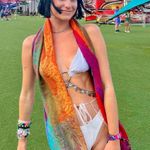 Her Pony The Label White Festival/Rave Set Photo 0