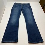 BKE  Dakota Boot Cut Stretch Denim Womens Size 29 Regular Blue Jeans‎ Pockets Photo 0