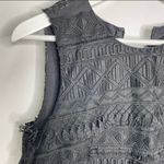 J. McLaughlin Noreen Tiered Black Lace Dress Size 2 NWT Photo 2