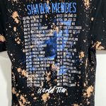 Shawn Mendes  shirt world tour tee 2014 tie dye unique handmade small unisex‎ Photo 2