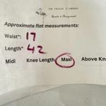 J Jill Crushed Velvet Maxi Skirt 12T Tall Purple Pink Whimsigoth Romantic Party Size 12 Photo 6