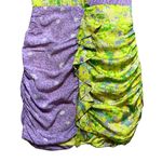 For Love & Lemons Dubois Mixed Print Freedom Floral Mini Dress US S Photo 3