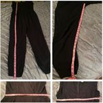 Venus  Faux Wrap Jumpsuit Full Length Pants Pockets Black 10 Photo 7