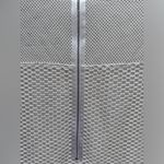 Rag and Bone  silk Luna mesh mini dress size XS, white Photo 5