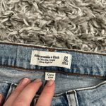 Abercrombie & Fitch  the 90s straight leg jeans size 24 00s Photo 1