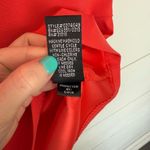 AGB Dress Women’s 6 Coral Orange Dress Photo 3