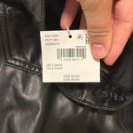 American Eagle  Leather Pants Photo 1