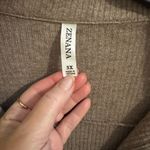 Zenana Outfitters Pumpkin Spice and Everything Nice Shacket Mocha Brown Pockets Plus 3X Photo 7