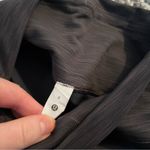 Lululemon  grey heather wunder trains 28" size 6 Photo 2