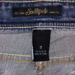 South Pole Jeans 11 EUC Cool Fraying Faded Photo 2
