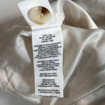 Avec Les Filles  MIXED MEDIA CROCHET TAILORED VEST TOP Small NWT Photo 5