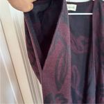 Cleobella  Sevigny purple capelet Photo 4