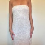 Peppermayo Strapless sequin maxi dress the Photo 3