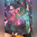 Fashion to figure  Multicolor Floral Jacket Photo 4