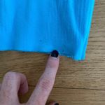 White Fox Boutique  Link Up Mini Dress in Cyan Blue Photo 7