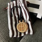 Henri Bendel  gorgeous large tote brand new with tags and extra purse charm Photo 1