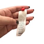 ASOS  DESIGN Flutter Sleeve‎ Floral Mini Dress Red Sz 10 Photo 5