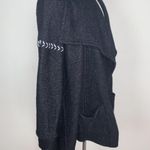 Lucky Brand Black Cardigan Size S Excellent Photo 1