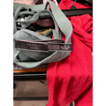 Victoria's Secret Women's Set Green Sports Bra M & Leggings Size 2 Photo 2