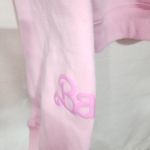 Barbie malibu sports and social club pink hoodie XS women's Photo 4