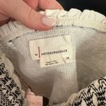 Anthropologie  tube top black and white  Photo 1