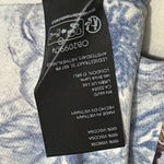 Anthropologie  The Tilda Mini Slip Skirt XS Blue $88 Retail NWT Photo 10