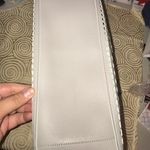 Bath & Body Works Laser cut gray bag w/teal accents & mini BNWT Photo 7