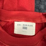 Sol Angeles Red Matching Set Photo 3