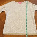 Lilly Pulitzer  Gray Knit Charla Sweater   Photo 10