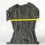 Veronica Beard Sacchi printed chiffon mini Smoked Waist Token Sheer Sz 8 Photo 10